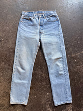 Vintage 90’s Levi’s 501 USA made Jeans | measures 29.5"x28.5"