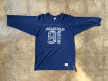 Vintage Indianapolis colts 3/4 sleeve tee