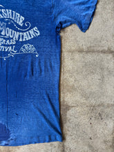 80’s Berkshire Mountains Blue Grass Festival Tee | Medium