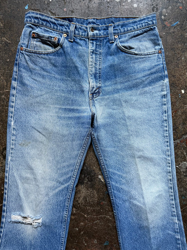 Vintage 517 Levi’s bootcut jeans | tag size 34x30