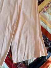 1930s Barbizon Lazy Mary rayon crepe pajama set | M/L