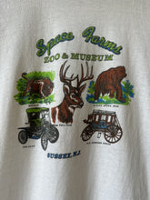 Vintage Space Farms Zoo Museum Sussex NJ T-Shirt|XS