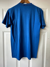 Vintage 80s DeLand Air Bears Skydiving World Champions- Single Stitch Tee|Small