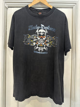Vintage Harley-Davidson Chicago Tee|XL