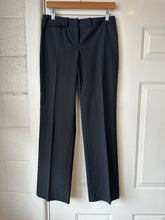 Vintage pinstripe dress pants