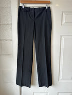 Vintage pinstripe dress pants