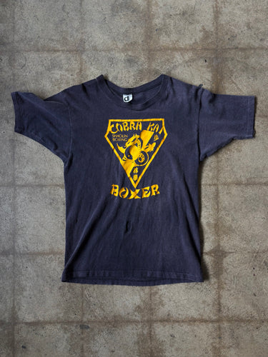 Vintage Cobra Kai Boxer tee | Tag Size Large
