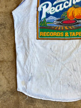 70’s 80’s Peaches Records Muscle Tee | Size Medium
