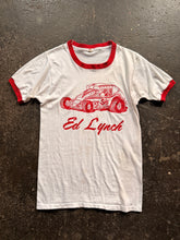 70’s Ed Lynch Ringer Tee | small