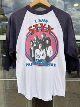 Vintage 1981 STYX Raglan tee
