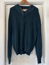 Vintage Knit Sweater | Tag Size Large