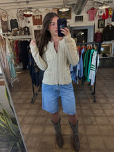 Vintage Dan Post Two-Tone Gray & Brown Teju Lizard Skin Cowboy Boots Women's Size 8C Wide