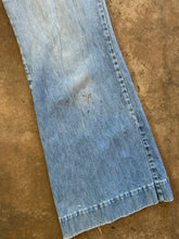 Vintage Levi’s orange tab bell bottoms