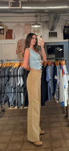 Vintage 70’s Faded Glory Studded Denim Vest | Xs