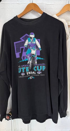 UTE Cup trial moto tee