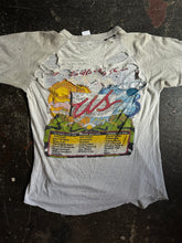 1983 US Festival Thrashed Raglan Tee | sm/m