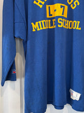 Vintage Hastings Middle School Jersey | Tag Size Large