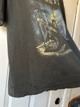 Vintage 1992 MEGADEATH Countdown To Extinction Tour Tee|Large
