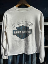 Vintage 90s Harley Davidson Milwaukee, WI. Long Sleeve|S/M