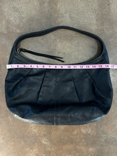 Y2K Coach pleated ergo shoulder bag