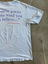 Vintage 90’s Garth Brooks Ropin the Wind Tour Tee|Medium