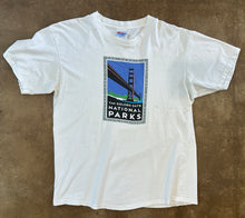 Vintage Golden Gate National Park Tee|Large
