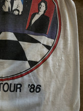 Vintage 1984 Zebra Band Tee No Tellin' Lies Tour|XS