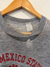 Vintage New Mexico State University Paper Thin Tee | Size Large