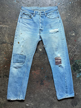 70’s Levi’s 501 Selvedge jeans