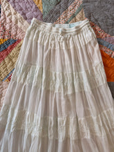 90’s Sacred Threads Rayon Maxi Skirt | sm/m