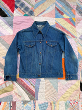 Vintage 70’s Levi’s Orange Tab Denim Jacket | Sm/M