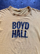 Vintage Boyd Hall tee | large