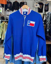 Vintage Texans Quarter Zip Jacket|Tag Size Medium