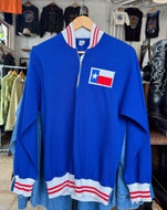 Vintage Texans Quarter Zip Jacket|Tag Size Medium