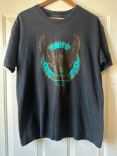 Vintage 1990 Harley Davidson Eagle Graphic Tee|Large