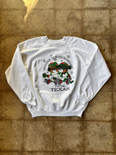 Vintage ‘Snuggle Up With Someone From Texas’ Sweatshirt | Tag Size XL