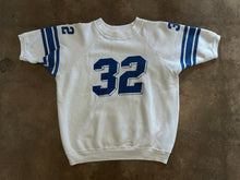 Vintage Short Short Sleeve Sweatshirt Jersey