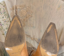 Vintage Nine West Butterfly Cowboy Boots | Women’s 8