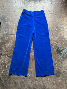 60’s 70’s Pucci velvet pants | 27/28