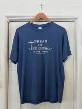 Vintage Bread Of Life Church Tee | Tag Size Large