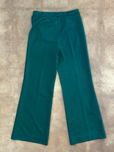 Vintage green trousers