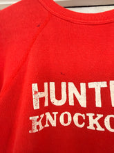 Vintage 70’s Huntley Knockouts Short Sleeve Sweatshirt | xs