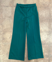 Vintage green trousers