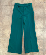 Vintage green trousers
