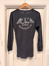 Vintage 80’s Harley Davidson 3D Emblem Thermal | sm/m