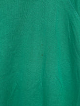Vintage 70s Green Raglan Hoodie|Medium