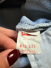 Vintage 90’s Levi’s 501 USA made Jeans | measures 29.5"x28.5"
