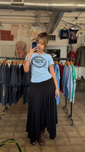 Vintage Blue Kentucky Derby Tee | Tag Size Medium