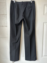 Vintage pinstripe dress pants