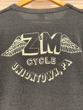 Vintage 80’s Harley Davidson 3D Emblem Thermal | sm/m